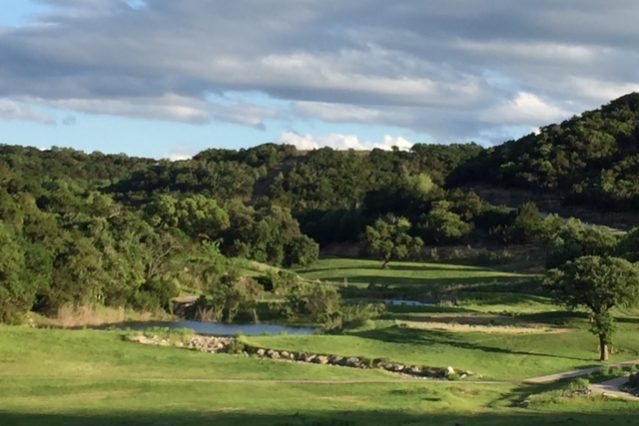 Spring Green in Tapatio